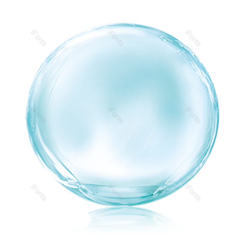 气泡图片,透明元素,透明气泡PNG,装饰元素免抠素材